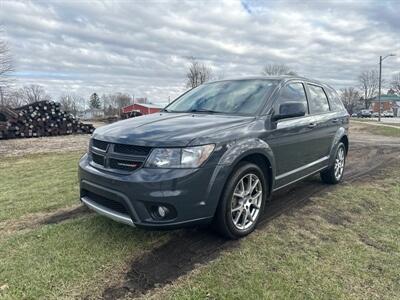 2018 Dodge Journey GT   - Photo 2 - Rushville, IN 46173