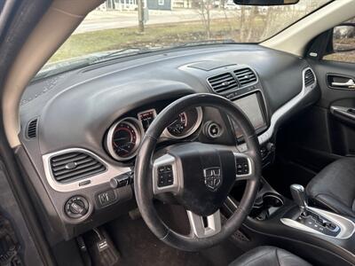 2018 Dodge Journey GT   - Photo 10 - Rushville, IN 46173