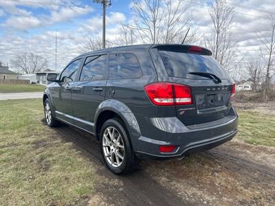 2018 Dodge Journey GT   - Photo 8 - Rushville, IN 46173