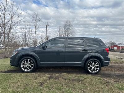 2018 Dodge Journey GT   - Photo 1 - Rushville, IN 46173