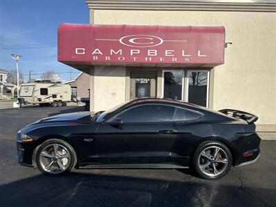 2021 Ford Mustang GT Coupe