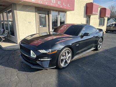 2021 Ford Mustang GT   - Photo 2 - Rushville, IN 46173