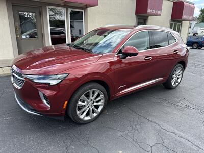2023 Buick Envision Avenir - Photo 2 - Rushville, IN 46173
