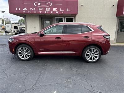 2023 Buick Envision Avenir SUV