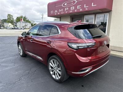 2023 Buick Envision Avenir - Photo 7 - Rushville, IN 46173