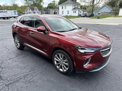 2023 Buick Envision Avenir - Photo 4 - Rushville, IN 46173