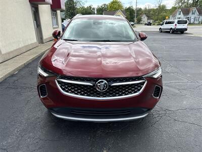 2023 Buick Envision Avenir - Photo 3 - Rushville, IN 46173