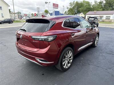2023 Buick Envision Avenir - Photo 5 - Rushville, IN 46173