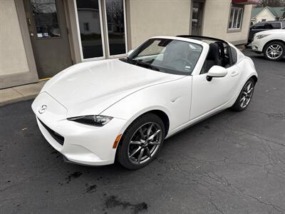 2023 Mazda MX-5 Miata RF Grand Touring   - Photo 2 - Rushville, IN 46173