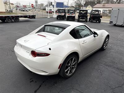2023 Mazda MX-5 Miata RF Grand Touring   - Photo 17 - Rushville, IN 46173