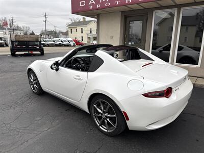 2023 Mazda MX-5 Miata RF Grand Touring   - Photo 7 - Rushville, IN 46173