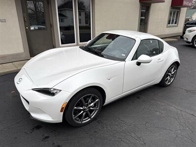 2023 Mazda MX-5 Miata RF Grand Touring   - Photo 14 - Rushville, IN 46173
