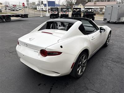2023 Mazda MX-5 Miata RF Grand Touring   - Photo 5 - Rushville, IN 46173