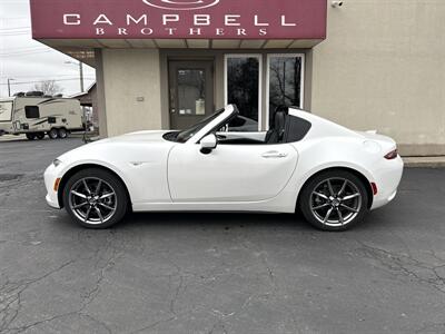 2023 Mazda MX-5 Miata RF Grand Touring   - Photo 1 - Rushville, IN 46173