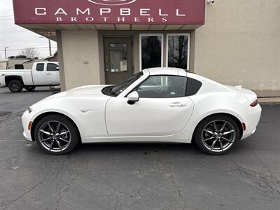 2023 Mazda MX-5 Miata RF Grand Touring   - Photo 13 - Rushville, IN 46173
