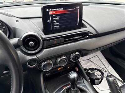 2023 Mazda MX-5 Miata RF Grand Touring   - Photo 10 - Rushville, IN 46173