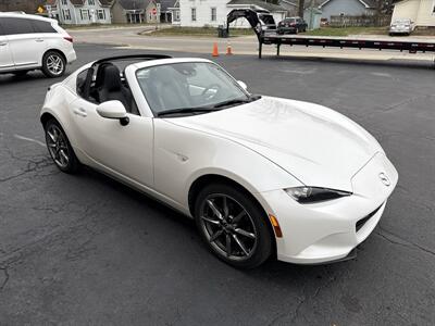 2023 Mazda MX-5 Miata RF Grand Touring   - Photo 4 - Rushville, IN 46173