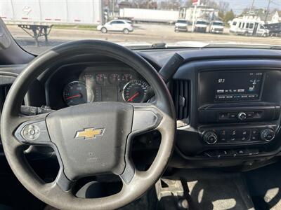 2018 Chevrolet Silverado 2500HD Work Truck   - Photo 12 - Rushville, IN 46173