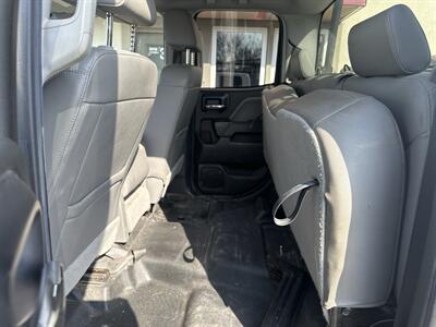 2018 Chevrolet Silverado 2500HD Work Truck   - Photo 11 - Rushville, IN 46173