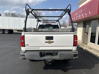 2018 Chevrolet Silverado 2500HD Work Truck   - Photo 7 - Rushville, IN 46173
