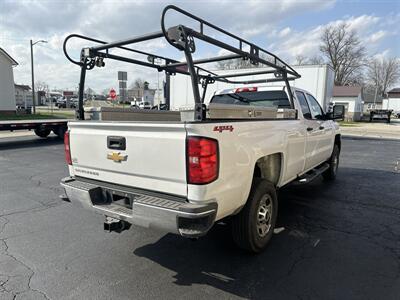 2018 Chevrolet Silverado 2500HD Work Truck   - Photo 6 - Rushville, IN 46173