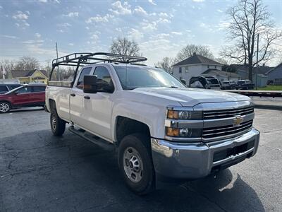 2018 Chevrolet Silverado 2500HD Work Truck   - Photo 5 - Rushville, IN 46173