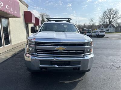 2018 Chevrolet Silverado 2500HD Work Truck   - Photo 4 - Rushville, IN 46173