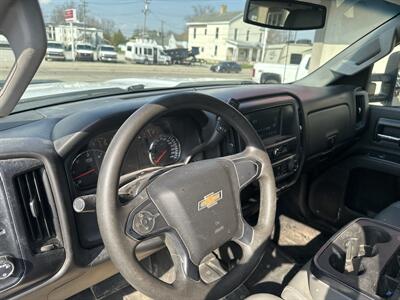 2018 Chevrolet Silverado 2500HD Work Truck   - Photo 10 - Rushville, IN 46173