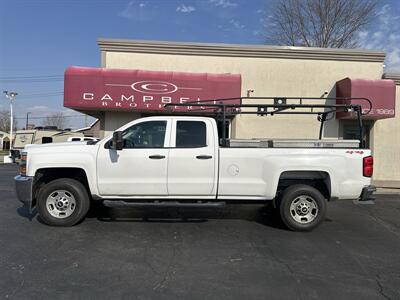 2018 Chevrolet Silverado 2500HD Work Truck   - Photo 2 - Rushville, IN 46173