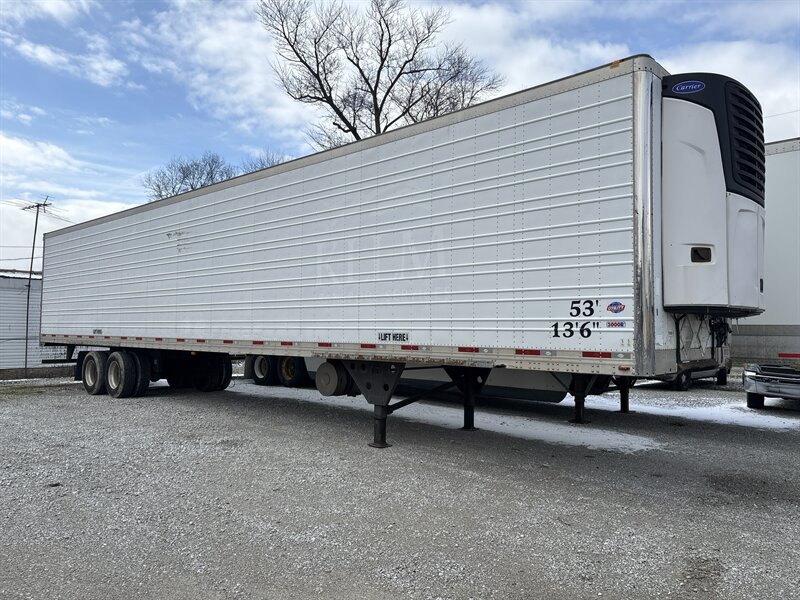 2014 Utility Trailer Mfg. 3000R Reefer   - Photo 1 - Rushville, IN 46173