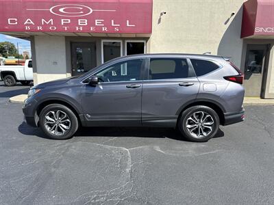 2022 Honda CR-V EX-L   - Photo 1 - Rushville, IN 46173