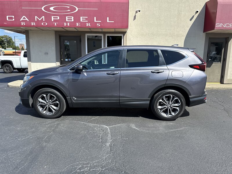 2022 Honda CR-V EX-L - Photo 1 - Rushville, IN 46173