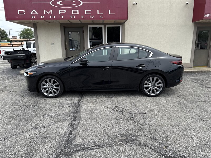 2023 Mazda Mazda3 Sedan 2.5 S Preferred  