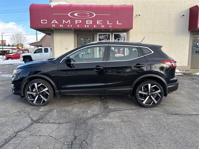 2022 Nissan Rogue Sport SL   - Photo 1 - Rushville, IN 46173