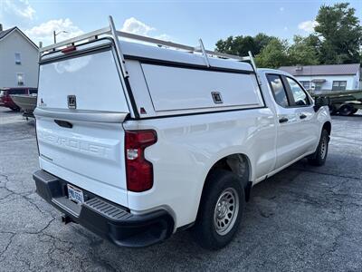2020 Chevrolet Silverado 1500 Work Truck   - Photo 7 - Rushville, IN 46173