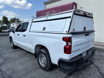 2020 Chevrolet Silverado 1500 Work Truck   - Photo 9 - Rushville, IN 46173