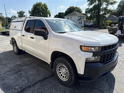 2020 Chevrolet Silverado 1500 Work Truck   - Photo 4 - Rushville, IN 46173