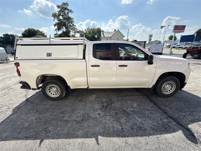 2020 Chevrolet Silverado 1500 Work Truck   - Photo 5 - Rushville, IN 46173
