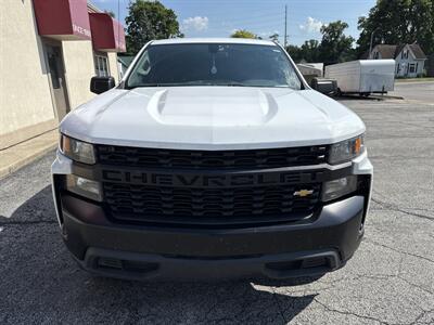 2020 Chevrolet Silverado 1500 Work Truck   - Photo 3 - Rushville, IN 46173