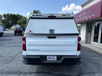 2020 Chevrolet Silverado 1500 Work Truck   - Photo 8 - Rushville, IN 46173