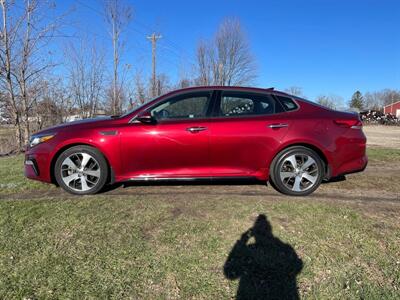 2019 Kia Optima S   - Photo 1 - Rushville, IN 46173