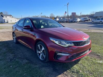 2019 Kia Optima S   - Photo 4 - Rushville, IN 46173