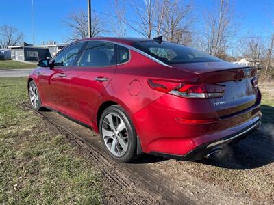 2019 Kia Optima S   - Photo 8 - Rushville, IN 46173