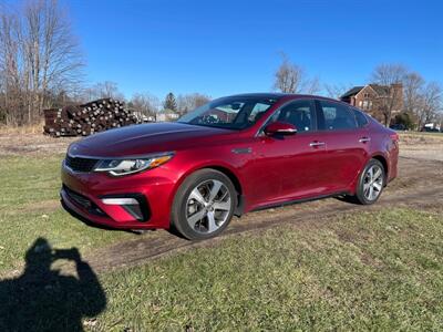 2019 Kia Optima S   - Photo 2 - Rushville, IN 46173