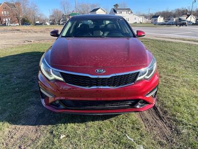 2019 Kia Optima S   - Photo 3 - Rushville, IN 46173