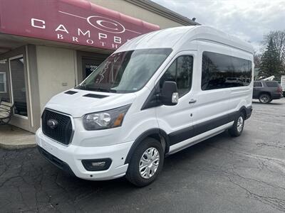 2024 Ford Transit 350 XLT   - Photo 3 - Rushville, IN 46173