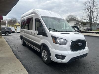 2024 Ford Transit 350 XLT   - Photo 5 - Rushville, IN 46173