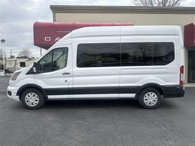 2024 Ford Transit 350 XLT   - Photo 2 - Rushville, IN 46173