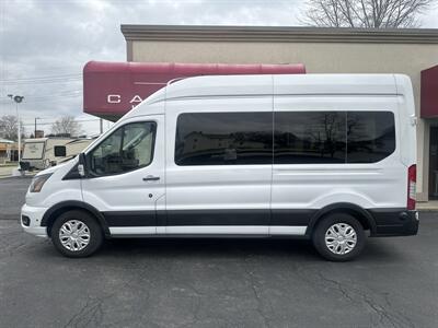 2024 Ford Transit 350 XLT   - Photo 1 - Rushville, IN 46173