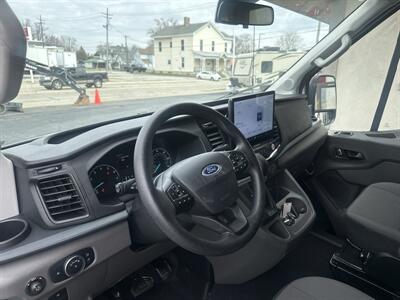 2024 Ford Transit 350 XLT   - Photo 9 - Rushville, IN 46173
